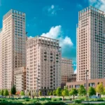 Старт продаж новостроек в жк Метроном Москва
