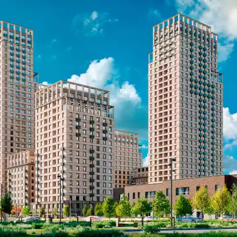 Старт продаж новостроек в жк Метроном Москва