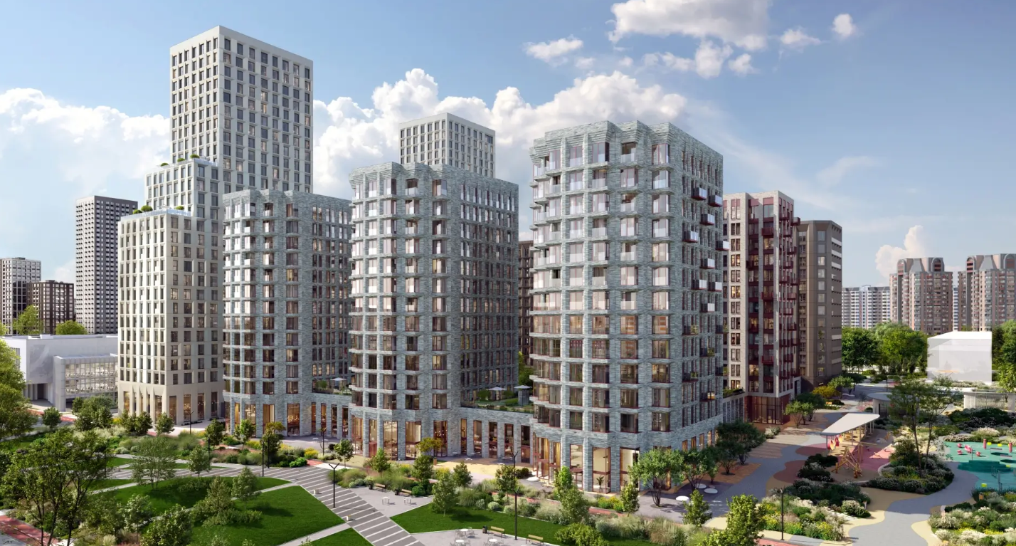 Старт продаж ЖК СРЕДА НА ЛОБАЧЕВСКОГО
