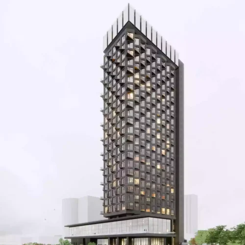 Новый клубный дом «Дом горизонтов» Москва