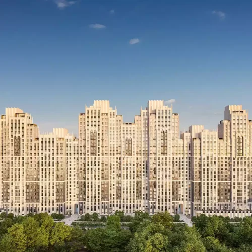 Жилой комплекс «Достижение» Москва